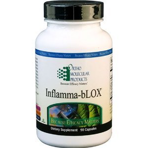 Ortho Molecular - Inflammablox 180 capsulesB000UBFAXQ