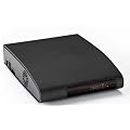 Emtec Movie Cube V120H Full HD Multimediaplayer mit 1TB Festplatte (HDMI, Wifi, Upscaler 1080p, MMC/SD/SDHC-Slot, USB 2.0)
