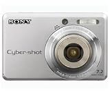 [Bundle] Cyber-shot DSC-S730 + Compact Pix Case + 2GB Memory Stick PRO Duo Mark2 + adapter