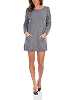La Belle Parisienne Vestido Punto Telma (Gris)