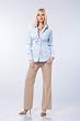 The Olian Over/Under the Belly Crepe Pant