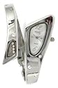 Anaii Pink 'Allure' White Diamante Ladies Fashion Watch AP049