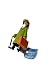 PROFESSOR CALCULUS WITH HIS SUITCASE FIGURINE FROM THE ADVENTURES OF TINTIN_s-2