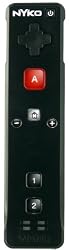 Nyko Wand for Wii (Black)
