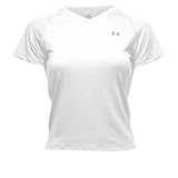 Women's Under Armour Tech Tee - White
