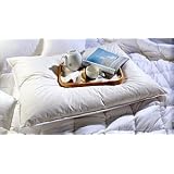 Oversized and Overfilled Slumber Pillow 31 X 40 by DOWN TOWN
