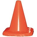 Mini Orange Traffic Cone - 4in.H