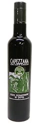 Capezzana Olio Nuovo 2011 Harvest First Pressing Extra Virgin Olive Oil 500 Ml