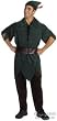 Adult Disney Peter Pan Costume (Size:Standard 42-46)