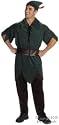 Adult Disney Peter Pan Costume (Size:Standard 42-46)