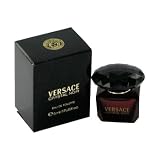 VERSACE CRYSTAL NOIR by Gianni Versace EDT .17 OZ MINI