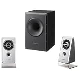 Sony Srsd21X 2.1 Multimedia Speaker System