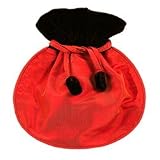 silk bag - sunset orange by Zazendi