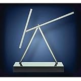 The Swinging Sticks Kinetic Desk Sculpture