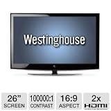 Westinghouse 26 Class LED HDTV
