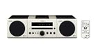 YAMAHA マイクロコンポーネントシステム (ホワイト) MCR-040W