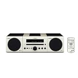 YAMAHA マイクロコンポーネントシステム (ホワイト) MCR-040W