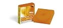 8cm DVD-RW 1.4GB SNAP & SAVE ORANGE storage box rewritable 10 pack