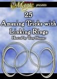 25 Amazing Magic Tricks with Linking Rings DVD Hosted By Troy