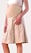 Maternity Skirts - Motherhood Maternity: Secret Fit Belly(tm) Knee Length Stretch Fabric Stretch Fabric Maternity Skirt