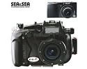 AQUA DX-1 G Set schwarz, 10.0 MP, 3x opt. Zoom (entspr. KB 24-72 mm),