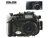 Sea&Sea DX-1G Set Schwarz - 