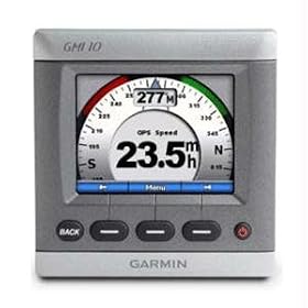 GARMIN GMI 10 3.5 NMEA 2000 COMPATIBLE MARINE INSTRUMENT by Garmin