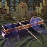 Dumbledore's Wand with Ollivanders Box ~ The Noble Collection