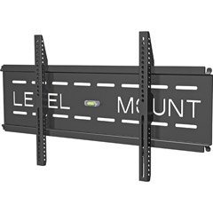 Level Mount EL65F-08 34-Inch x 65-Inch Fixed Flat Panel Mount