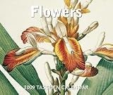 Flowers 2009 2009 (Tear Off Calendar)