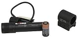 Aimshot Sights Green Laser 5mW MT61167 Mount Durable Lightweight Removable Pressure Switch Black New