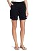 Calvin Klein Jeans Women's Pocket And Seam Detail Short, French Navy, 10