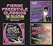 Music Tracks : Fierce Freestyle Classics: The Collection, Vol. 1-3
