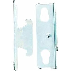 Levolor A7004214122 Single Curtain Rod Bracket