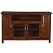 Home Styles 5532-10 - Hanover 36'' Tall Entertainment and TV Credenza - 60'' Wide / Cherry