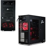 GT1000 Gaming Chassis Black