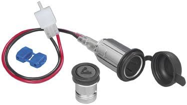 01-05 HONDA GL1800: Show Chrome Accessory And Lighter Socket Kit