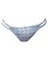 TGIF Super Soft Microfiber String Bikini Style # 1440
