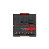 PB　SWISSTOOLS ツイスターラチェットドライバーショート（ビット付セット） 8510R-30SET