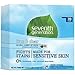 Seventh Generation 70-Load Natural Laundry Detergent - Concentrate Powder - 112 oz (7 lb) - Free & Clear Scent - 4 / Carton - Clear