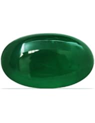 15.56 Carat Loose Emerald Oval Cut (GIA Certificate)
