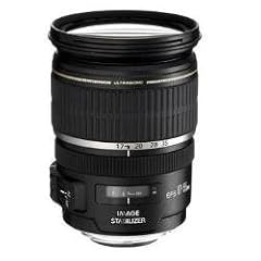 Canon EF-S 17-55mm 1:2,8 IS USM Objektiv (77 mm Filtergewinde, bildstabilisiert)