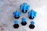 Starline 2400 Miniatures: ISC Fleet Box (6)