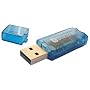 greymobiles 100 Metre Version 2.0 USB Bluetooth Dongle Adapter Compatible With Windows VISTA and A2DP (Wireless Stereo Music Transfer) Support