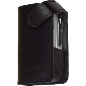 Sony Ericsson Leather Case ICE-26 for Z200, Z600, Z500, Z525, Z525a, W600, W300, W710