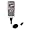Retractable USB Cable for the Sony Ericsson J100a with Power Hot Sync and Charge capabilities - Gomadic Brand w/ TipExchange Technology