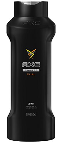 AXE 2 in 1 Shampoo and Conditioner, Dual 22 oz