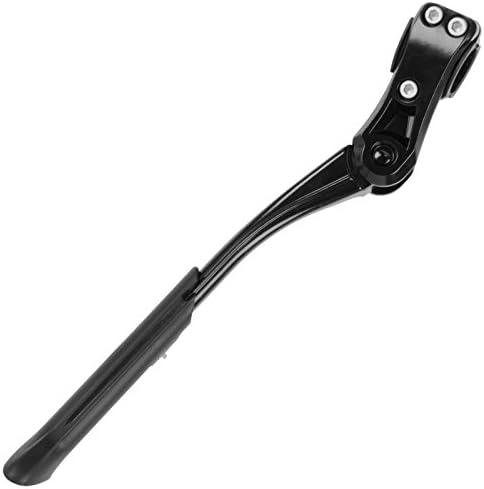 BV Bicycle Black Alloy Adjustable Rear Kickstand for 24- 29 in NEW KA70-BK
