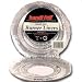 Gas Burner Bib, Round 5 Pk 7-1/2