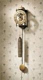The Templeton Regulator Wall Clock